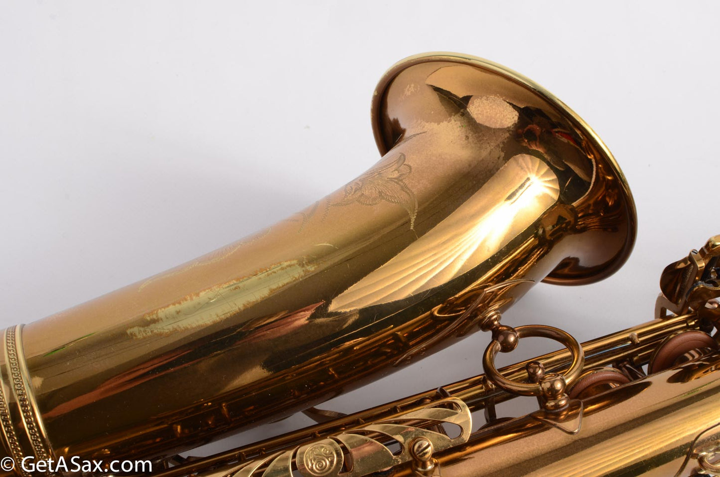 Selmer Mark VI Alto 70xxx Stohrer Overhaul