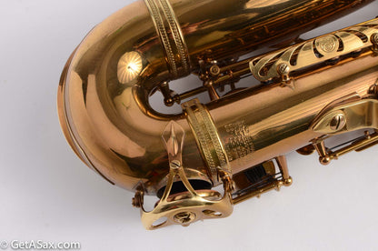 Selmer Mark VI Alto 70xxx Stohrer Overhaul