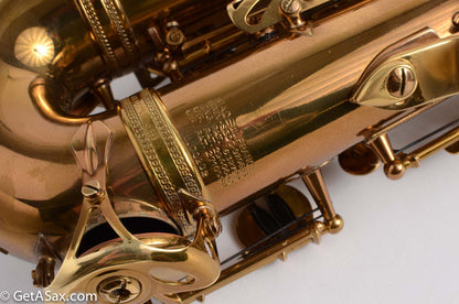 Selmer Mark VI Alto 70xxx Stohrer Overhaul