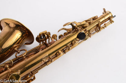 Selmer Mark VI Alto 70xxx Stohrer Overhaul