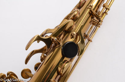 Selmer Mark VI Alto 70xxx Stohrer Overhaul