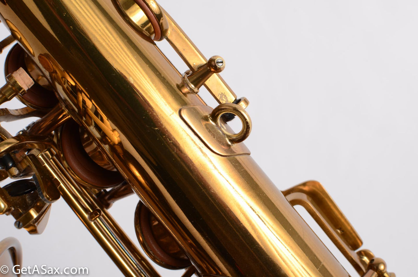 Selmer Mark VI Alto 70xxx Stohrer Overhaul