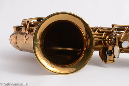 Selmer Mark VI Alto 70xxx Stohrer Overhaul