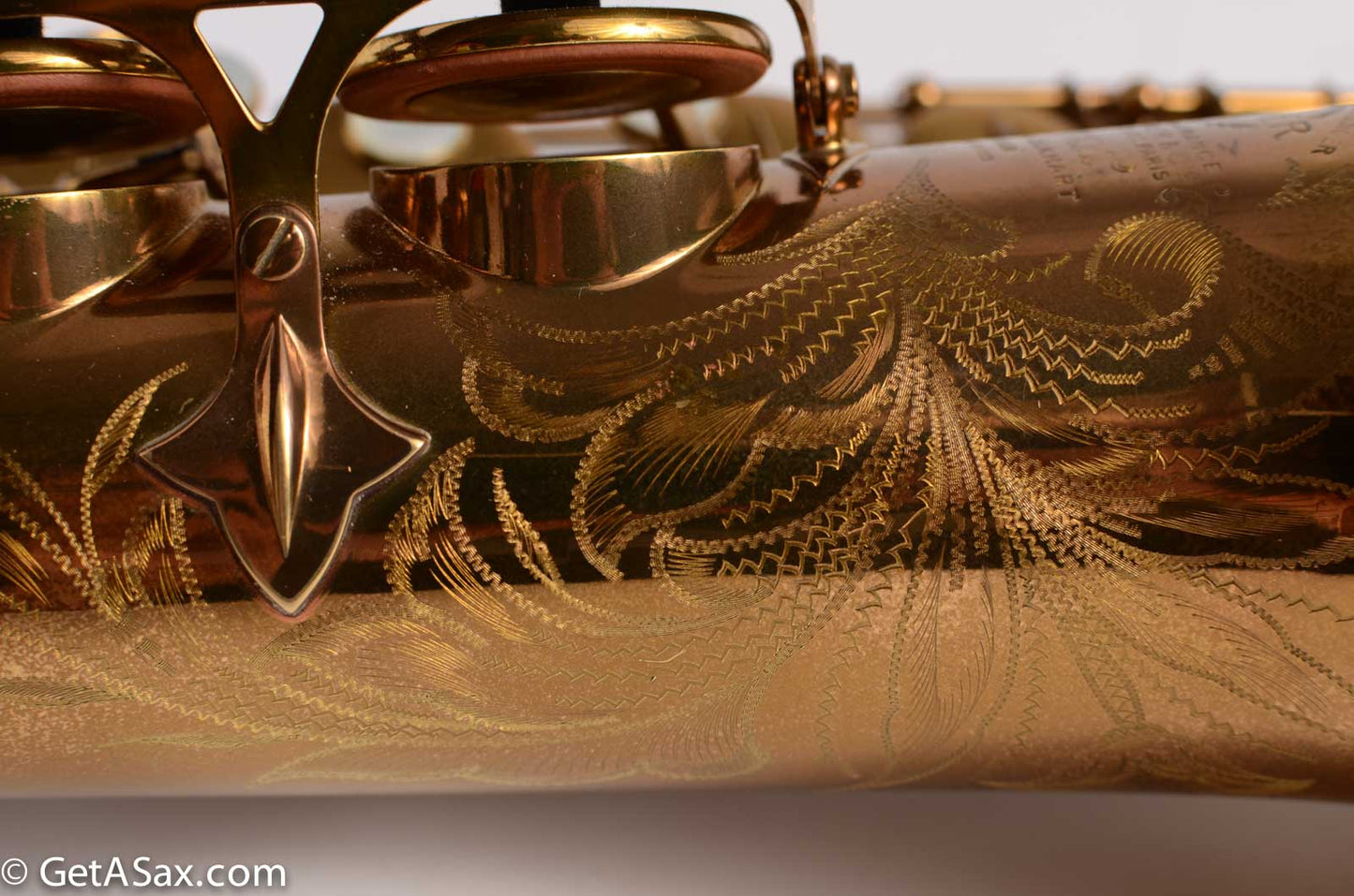 Selmer Mark VI Alto 70xxx Stohrer Overhaul