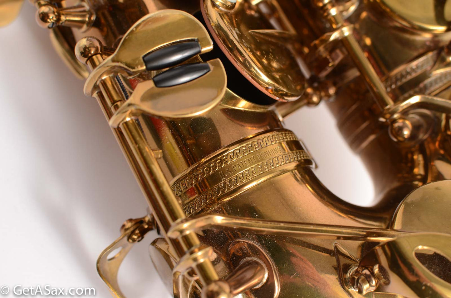 Selmer Mark VI Alto 70xxx Stohrer Overhaul