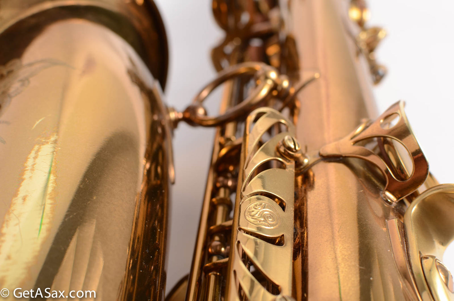 Selmer Mark VI Alto 70xxx Stohrer Overhaul