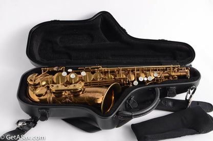 Selmer Mark VI Alto 70xxx Stohrer Overhaul