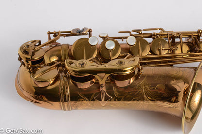 Selmer Mark VI Alto 70xxx Stohrer Overhaul