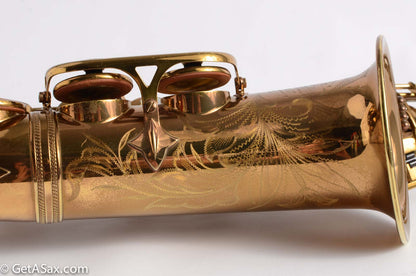 Selmer Mark VI Alto 70xxx Stohrer Overhaul