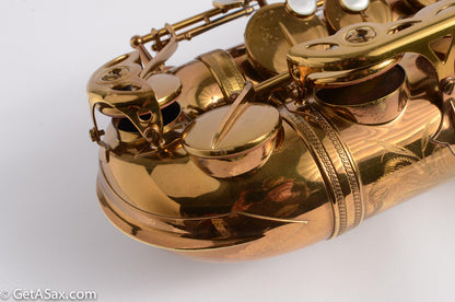 Selmer Mark VI Alto 70xxx Stohrer Overhaul