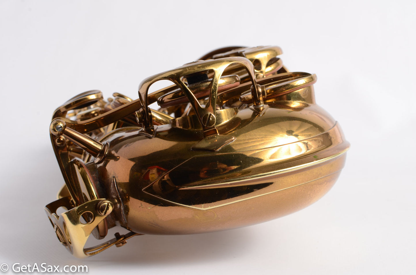 Selmer Mark VI Alto 70xxx Stohrer Overhaul