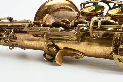 Selmer Mark VI Alto 1958 Original Lacquer American Engraved 75540