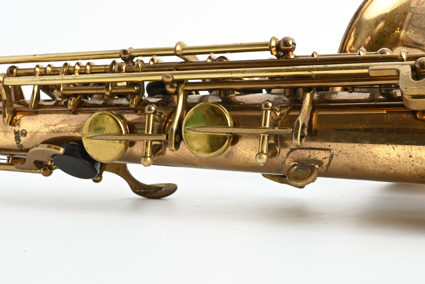 Selmer Mark VI Alto 1958 Original Lacquer American Engraved 75540