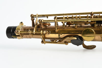 Selmer Mark VI Alto 1958 Original Lacquer American Engraved 75540