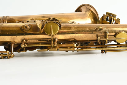 Selmer Mark VI Alto 1958 Original Lacquer American Engraved 75540