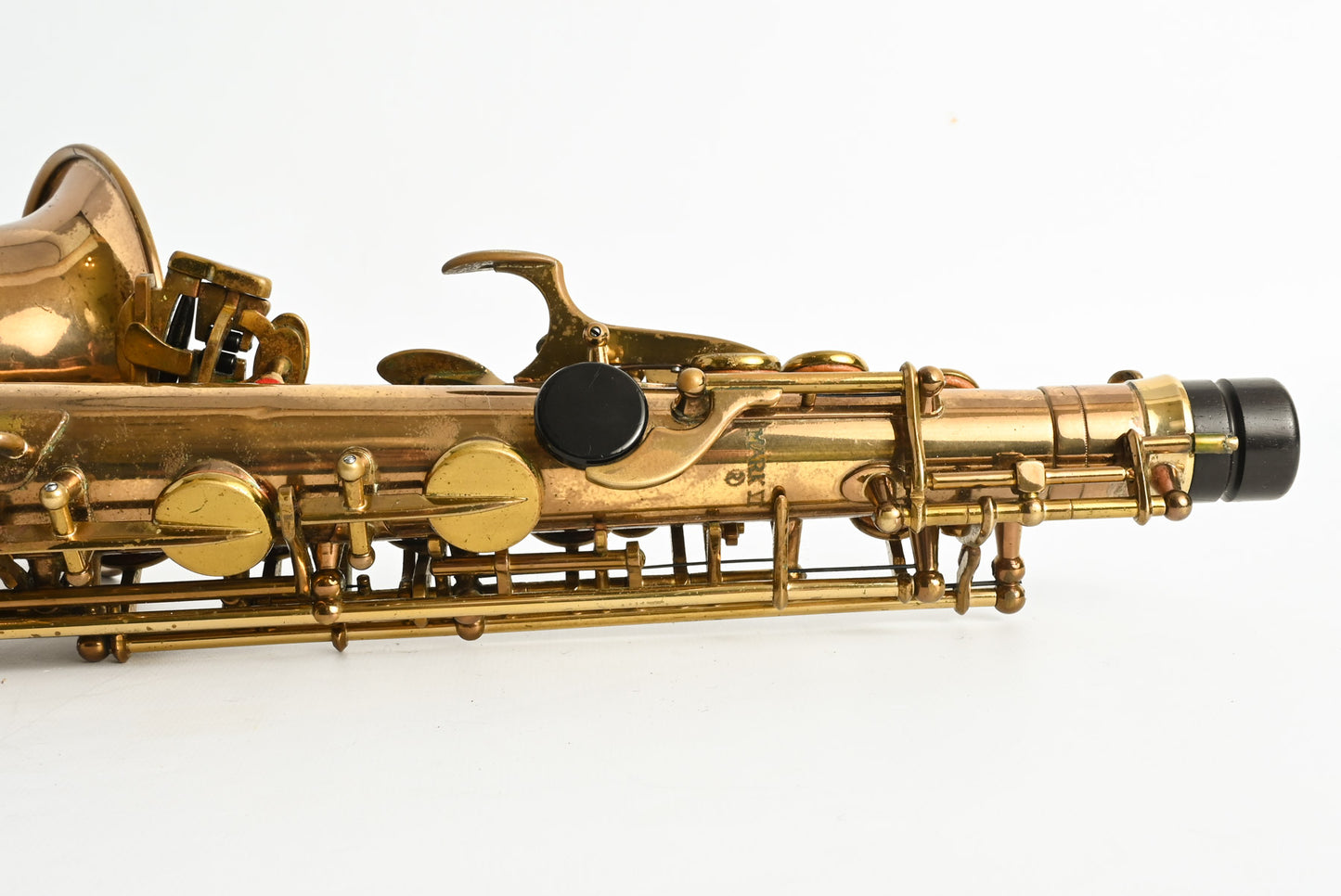Selmer Mark VI Alto 1958 Original Lacquer American Engraved 75540