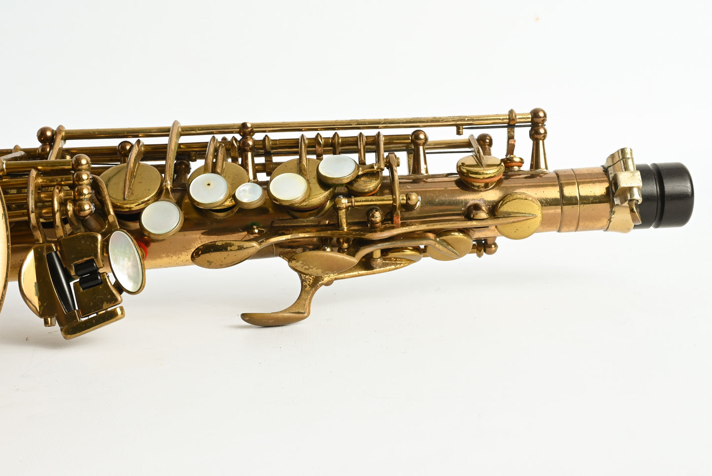 Selmer Mark VI Alto 1958 Original Lacquer American Engraved 75540
