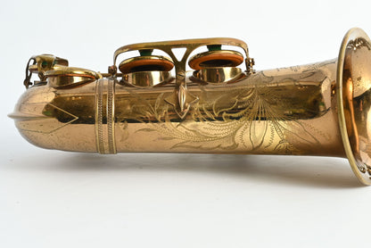 Selmer Mark VI Alto 1958 Original Lacquer American Engraved 75540