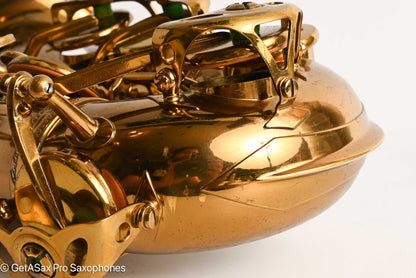 Selmer Mark VI Alto 1959 Original Lacquer Very Good Condition 78563