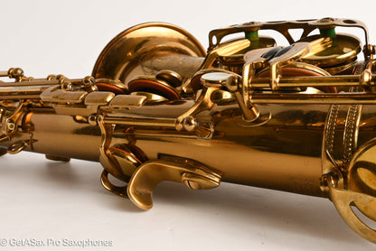 Selmer Mark VI Alto 1959 Original Lacquer Very Good Condition 78563