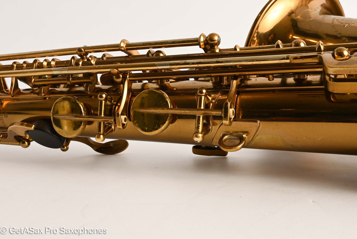 Selmer Mark VI Alto 1959 Original Lacquer Very Good Condition 78563