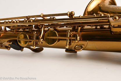 Selmer Mark VI Alto 1959 Original Lacquer Very Good Condition 78563