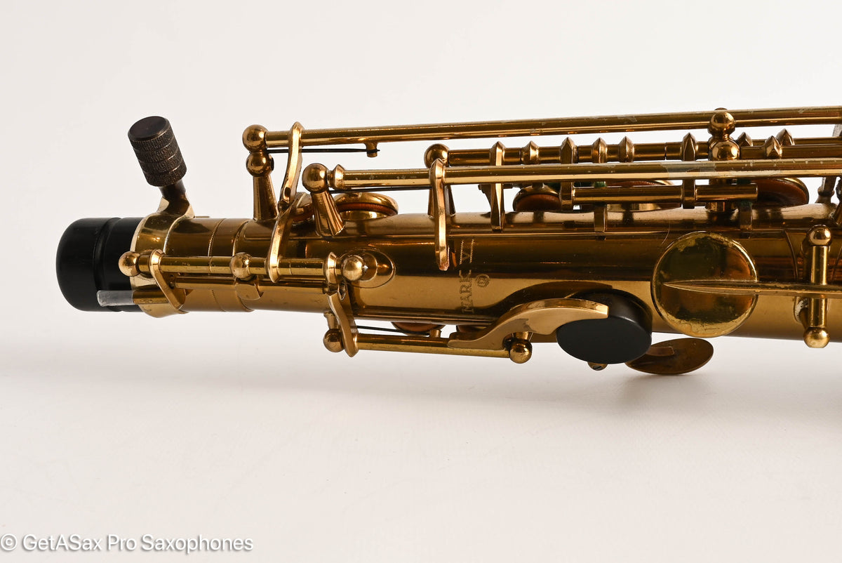 Selmer Mark VI Alto 1959 Original Lacquer Very Good Condition 78563
