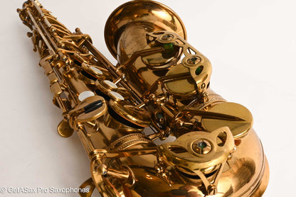 Selmer Mark VI Alto 1959 Original Lacquer Very Good Condition 78563