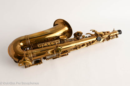 Selmer Mark VI Alto 1959 Original Lacquer Very Good Condition 78563