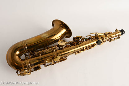 Selmer Mark VI Alto 1959 Original Lacquer Very Good Condition 78563