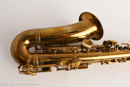 Selmer Mark VI Alto 1959 Original Lacquer Very Good Condition 78563