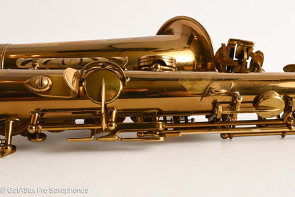 Selmer Mark VI Alto 1959 Original Lacquer Very Good Condition 78563