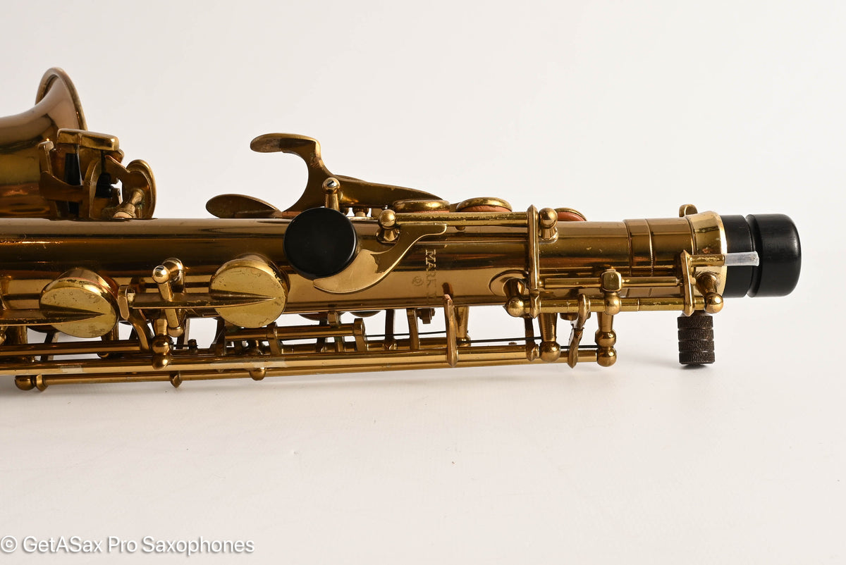 Selmer Mark VI Alto 1959 Original Lacquer Very Good Condition 78563