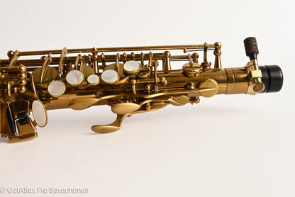 Selmer Mark VI Alto 1959 Original Lacquer Very Good Condition 78563