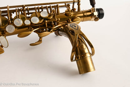 Selmer Mark VI Alto 1959 Original Lacquer Very Good Condition 78563