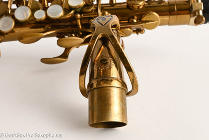 Selmer Mark VI Alto 1959 Original Lacquer Very Good Condition 78563