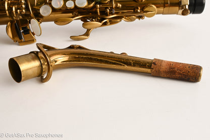 Selmer Mark VI Alto 1959 Original Lacquer Very Good Condition 78563