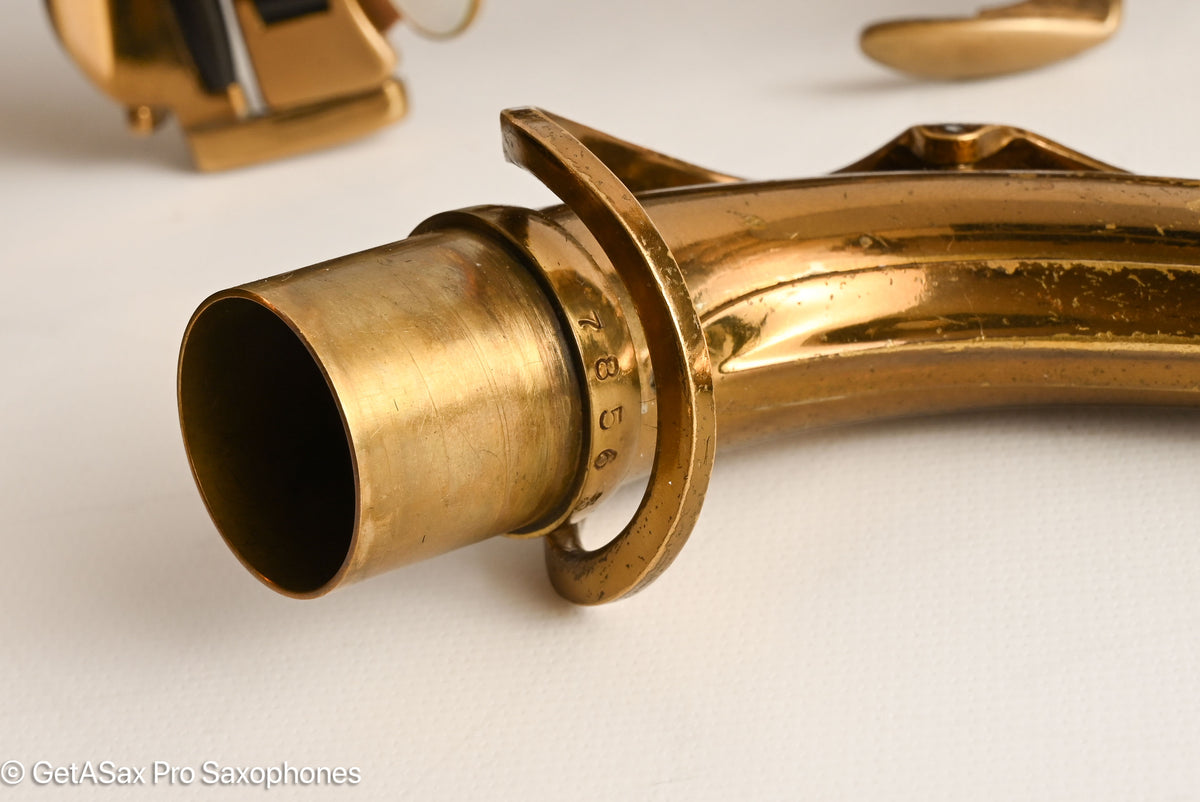 Selmer Mark VI Alto 1959 Original Lacquer Very Good Condition 78563