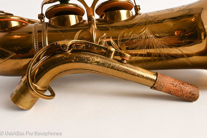 Selmer Mark VI Alto 1959 Original Lacquer Very Good Condition 78563