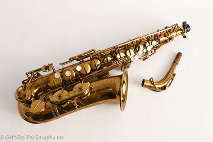 Selmer Mark VI Alto 1959 Original Lacquer Very Good Condition 78563