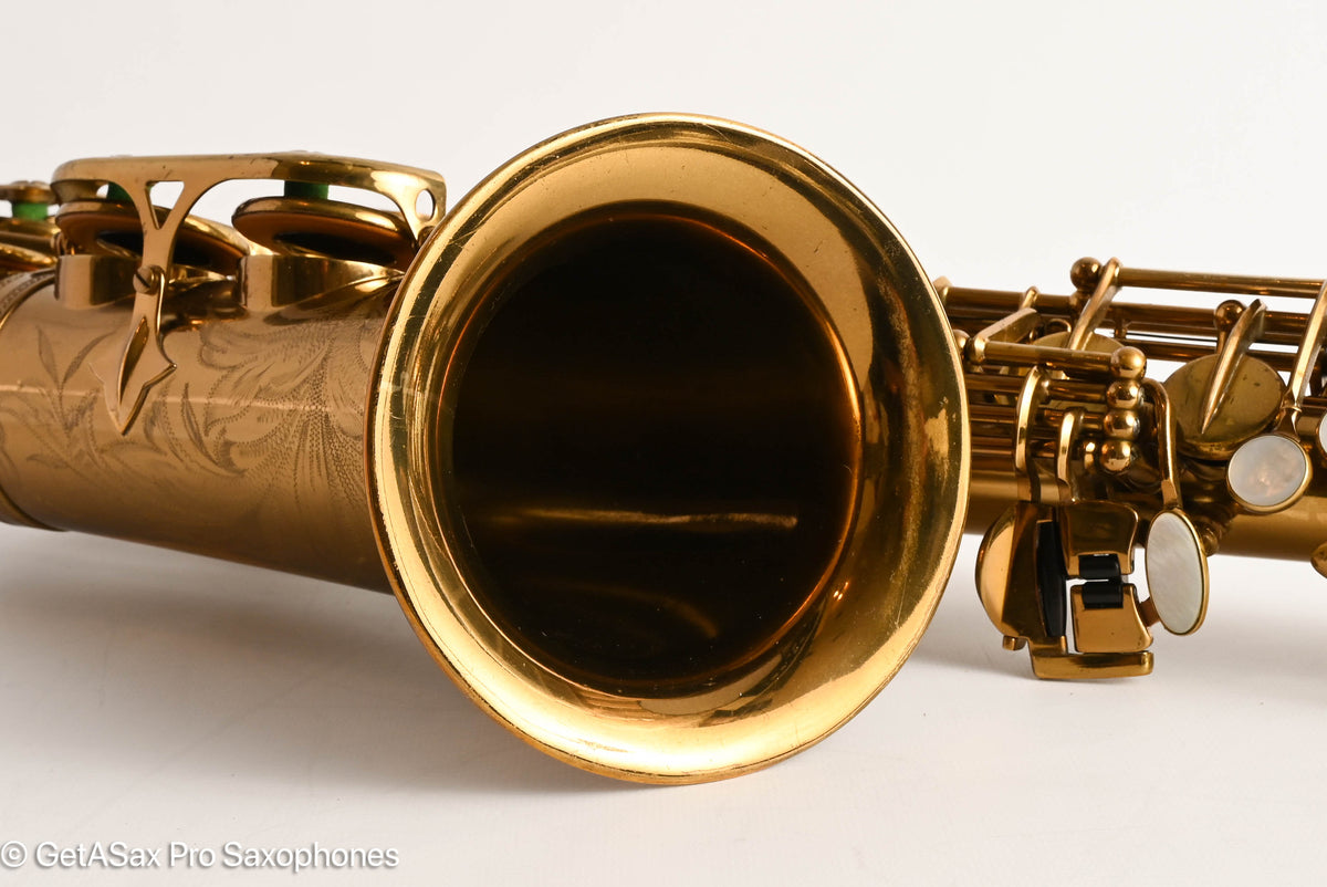 Selmer Mark VI Alto 1959 Original Lacquer Very Good Condition 78563