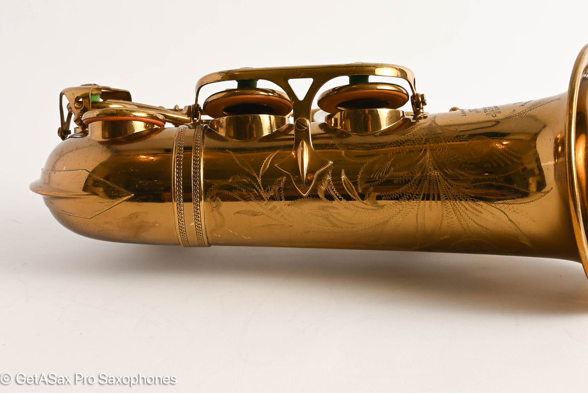 Selmer Mark VI Alto 1959 Original Lacquer Very Good Condition 78563