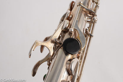 Selmer Mark VI Alto 82xxx from 1959 Near Mint Silver