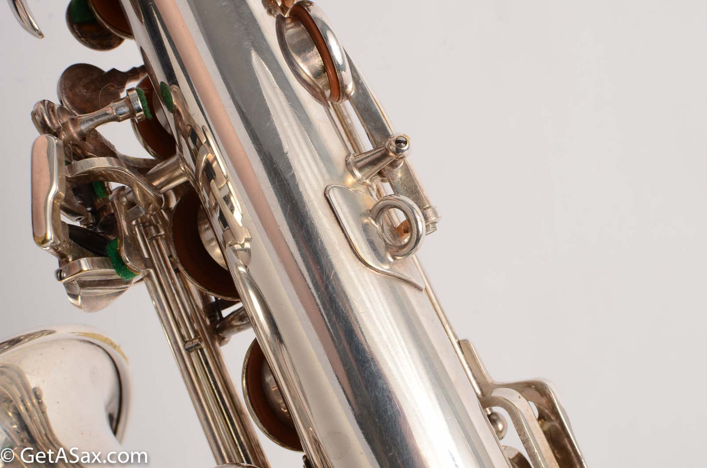 Selmer Mark VI Alto 82xxx from 1959 Near Mint Silver