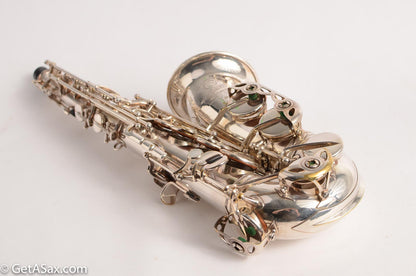 Selmer Mark VI Alto 82xxx from 1959 Near Mint Silver