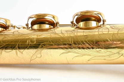 Selmer Mark VI Baritone 1960 Original Lacquer Fresh Overhaul! 87557
