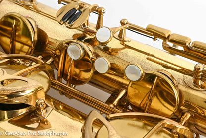 Selmer Mark VI Baritone 1960 Original Lacquer Fresh Overhaul! 87557