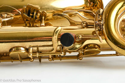 Selmer Mark VI Baritone 1960 Original Lacquer Fresh Overhaul! 87557