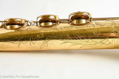 Selmer Mark VI Baritone 1960 Original Lacquer Fresh Overhaul! 87557