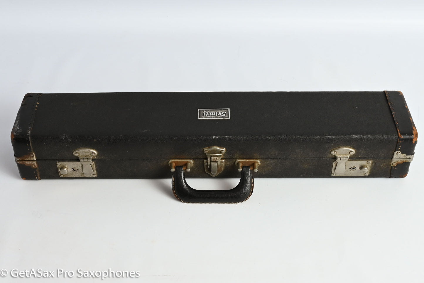 Selmer Mark VI Sopranino 1969 Original Nice! 175652